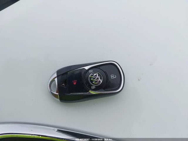 Aukcja sprzedaży 2017 Buick Encore Preferred, vin: KL4CJASB4HB124510, numer aukcji: 43729357
