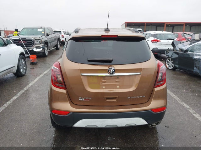 Aukcja sprzedaży 2017 Buick Encore Preferred, vin: KL4CJASB4HB124510, numer aukcji: 43729357