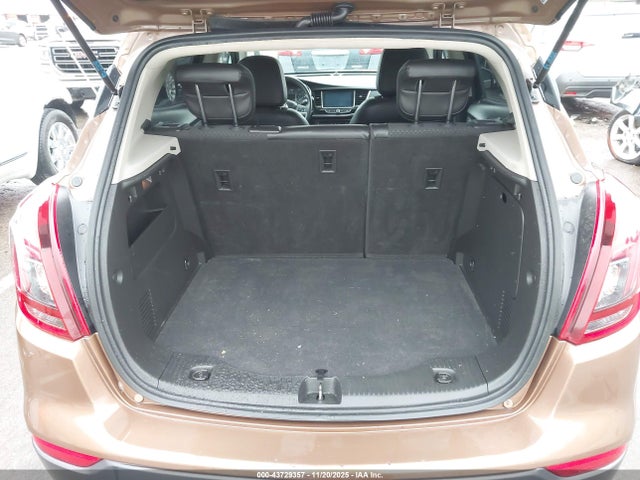 Aukcja sprzedaży 2017 Buick Encore Preferred, vin: KL4CJASB4HB124510, numer aukcji: 43729357