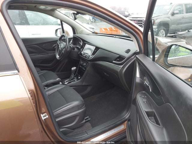 Aukcja sprzedaży 2017 Buick Encore Preferred, vin: KL4CJASB4HB124510, numer aukcji: 43729357