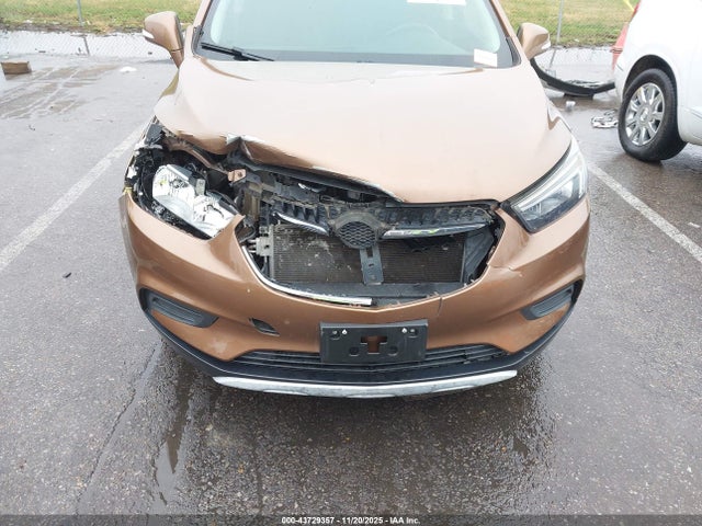 Aukcja sprzedaży 2017 Buick Encore Preferred, vin: KL4CJASB4HB124510, numer aukcji: 43729357
