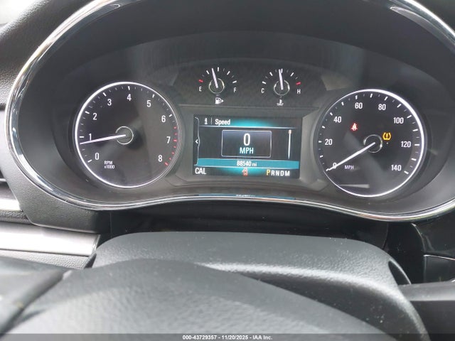 Aukcja sprzedaży 2017 Buick Encore Preferred, vin: KL4CJASB4HB124510, numer aukcji: 43729357