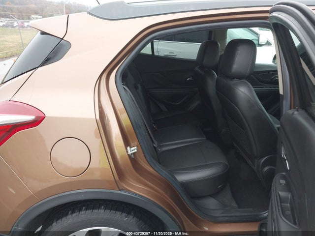 Aukcja sprzedaży 2017 Buick Encore Preferred, vin: KL4CJASB4HB124510, numer aukcji: 43729357