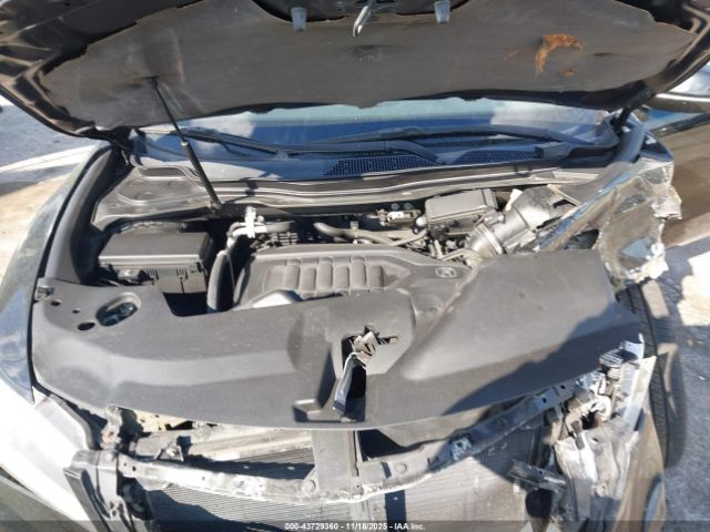 2015 ACURA MDX 5FRYD4H44FB021982 Photo 9