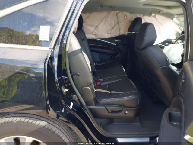 2015 ACURA MDX 5FRYD4H44FB021982 Photo 7
