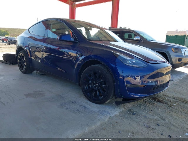 2024 TESLA MODEL Y 7SAYGDEE0RA238536 Photo 0