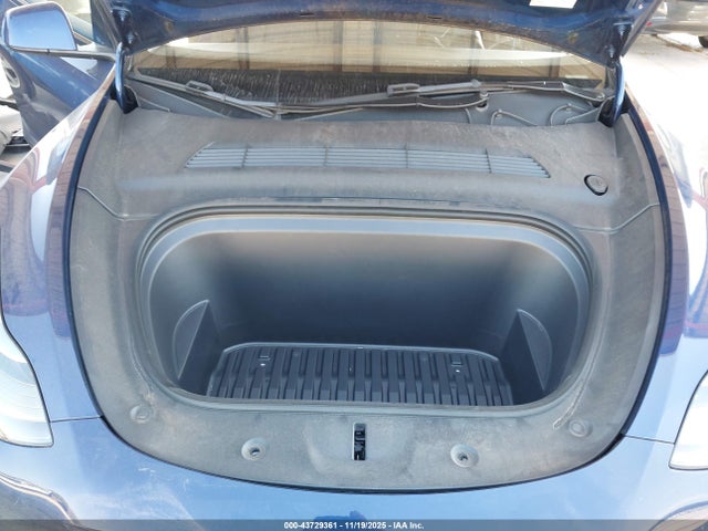 2024 TESLA MODEL Y 7SAYGDEE0RA238536 Photo 9