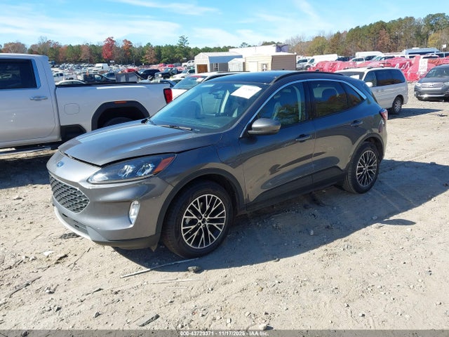 2022 FORD ESCAPE 1FMCU0KZ4NUB93553 Photo 1