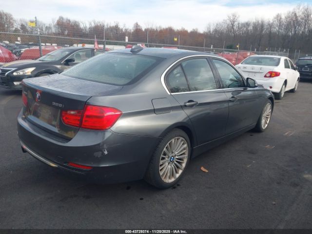 2013 BMW 328I WBA3B5C55DF591342 Photo 3