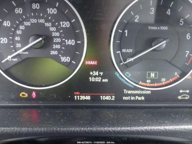 2013 BMW 328I WBA3B5C55DF591342 Photo 6