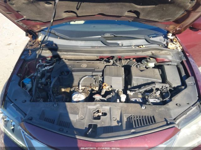 2016 ACURA ILX 19UDE2F31GA007058 Photo 9