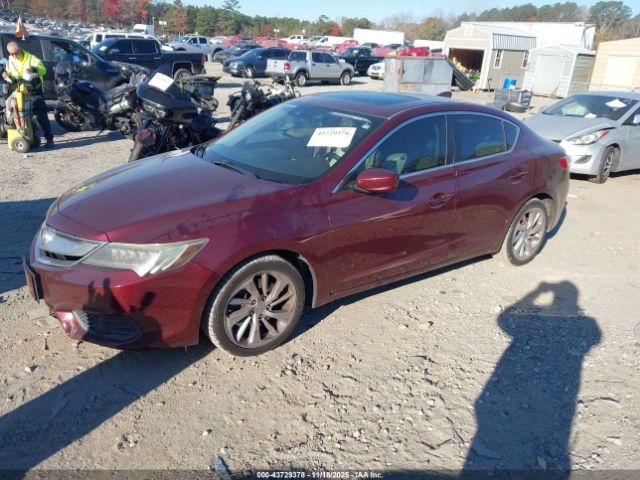 2016 ACURA ILX 19UDE2F31GA007058 Photo 1