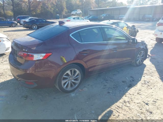 2016 ACURA ILX 19UDE2F31GA007058 Photo 3
