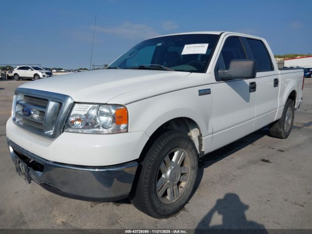 2007 FORD F-150 1FTRW12W37KD17136 Photo 1