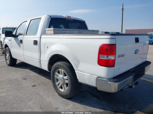2007 FORD F-150 1FTRW12W37KD17136 Photo 2