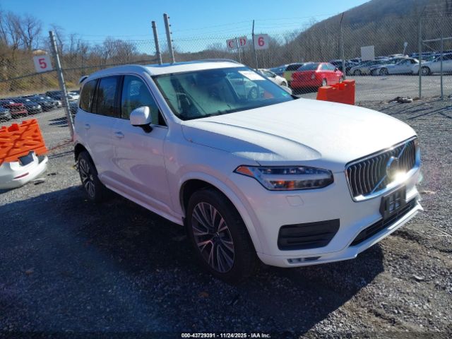 2021 VOLVO XC90 YV4A221K5M1767222