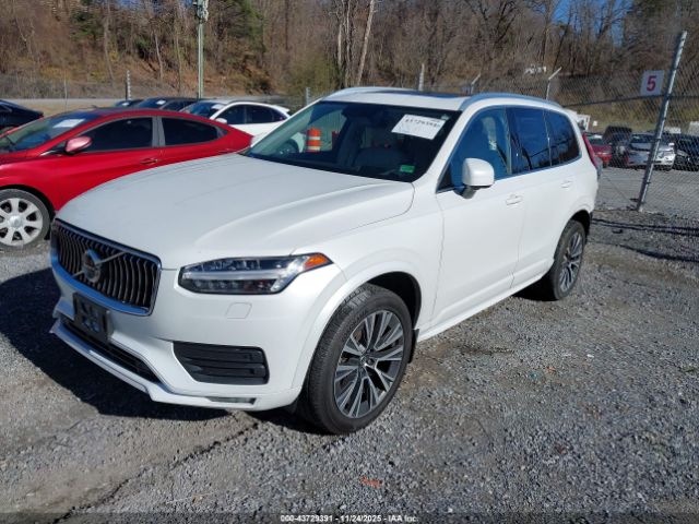 2021 VOLVO XC90 YV4A221K5M1767222 Photo 1