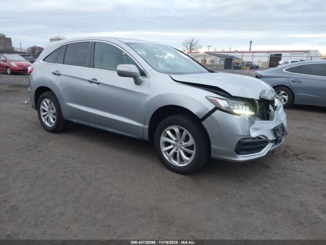 2017 ACURA RDX 5J8TB4H36HL034503 Photo 0