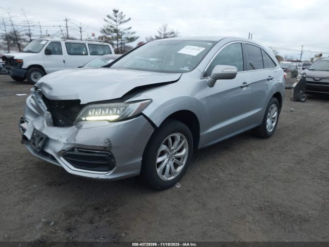2017 ACURA RDX 5J8TB4H36HL034503 Photo 1