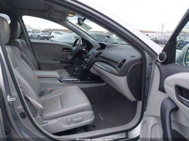 2017 ACURA RDX 5J8TB4H36HL034503 Photo 4