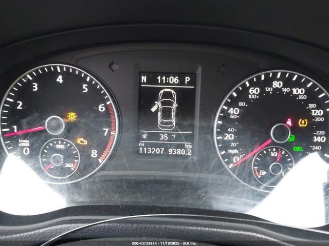 Продаж на аукціоні авто 2013 Volkswagen Passat 2.5l Se, vin: 1VWBP7A35DC083352, номер лоту: 43729414