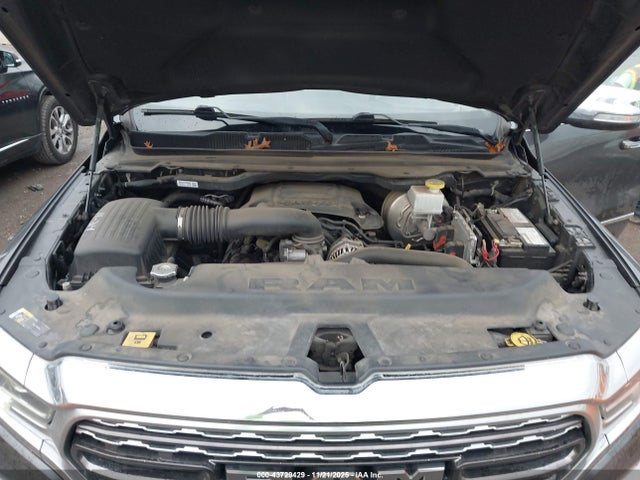 43729429 :رقم المزاد ، 1C6SRFHT4KN618967 vin ، 2019 Ram 1500 Limited  4x4 5'7 Box مزاد بيع