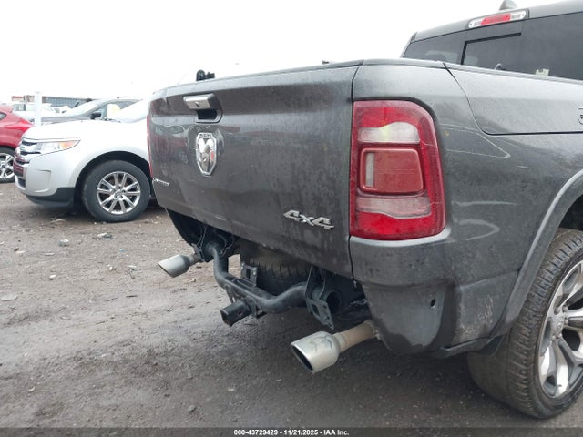 43729429 :رقم المزاد ، 1C6SRFHT4KN618967 vin ، 2019 Ram 1500 Limited  4x4 5'7 Box مزاد بيع