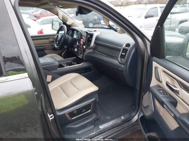 43729429 :رقم المزاد ، 1C6SRFHT4KN618967 vin ، 2019 Ram 1500 Limited  4x4 5'7 Box مزاد بيع