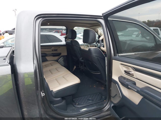 43729429 :رقم المزاد ، 1C6SRFHT4KN618967 vin ، 2019 Ram 1500 Limited  4x4 5'7 Box مزاد بيع