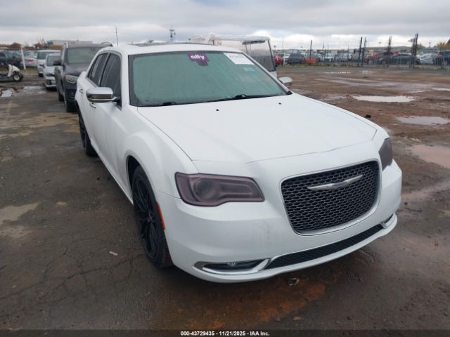 2016 CHRYSLER 300C 2C3CCAEG1GH294843
