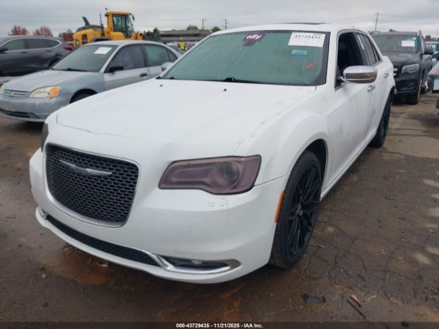 2016 CHRYSLER 300C 2C3CCAEG1GH294843 Photo 1