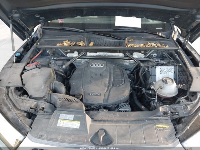 2018 AUDI Q5 WA1BNAFY9J2013326 Photo 9