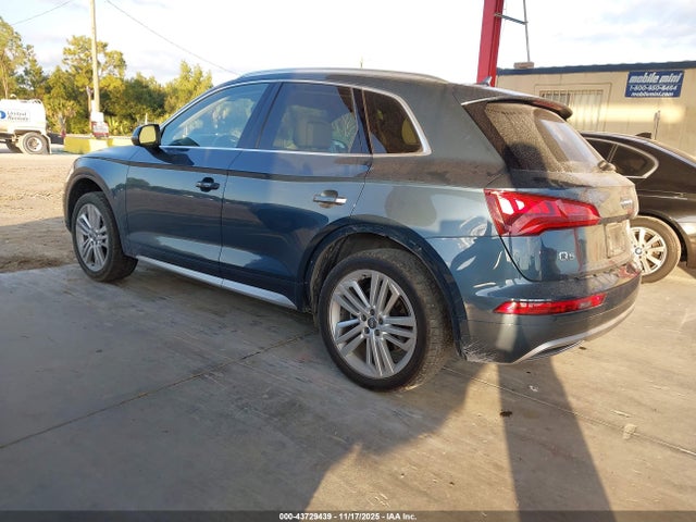 2018 AUDI Q5 WA1BNAFY9J2013326 Photo 2