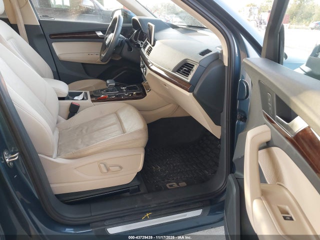 2018 AUDI Q5 WA1BNAFY9J2013326 Photo 4