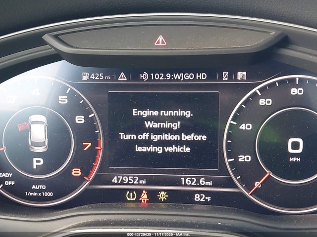 2018 AUDI Q5 WA1BNAFY9J2013326 Photo 6