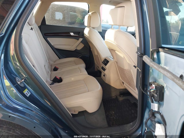 2018 AUDI Q5 WA1BNAFY9J2013326 Photo 7