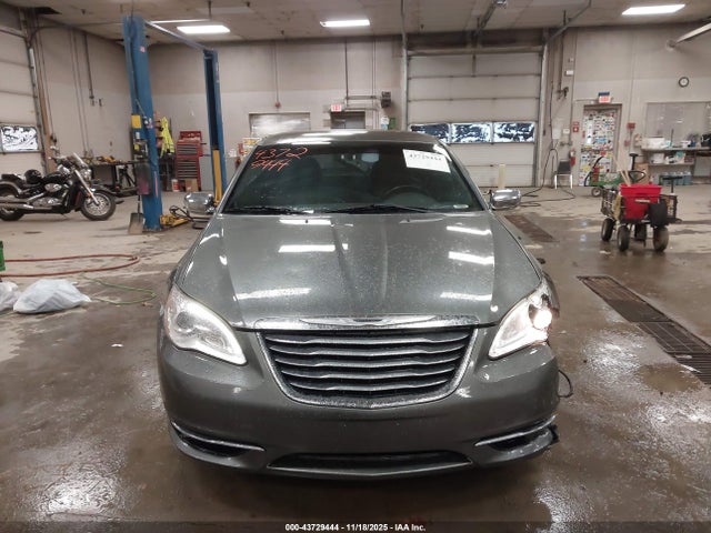 Aukcja sprzedaży 2013 Chrysler 200 Limited, vin: 1C3CCBCG3DN593455, numer aukcji: 43729444