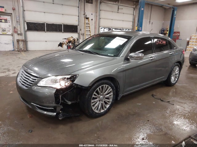Aukcja sprzedaży 2013 Chrysler 200 Limited, vin: 1C3CCBCG3DN593455, numer aukcji: 43729444