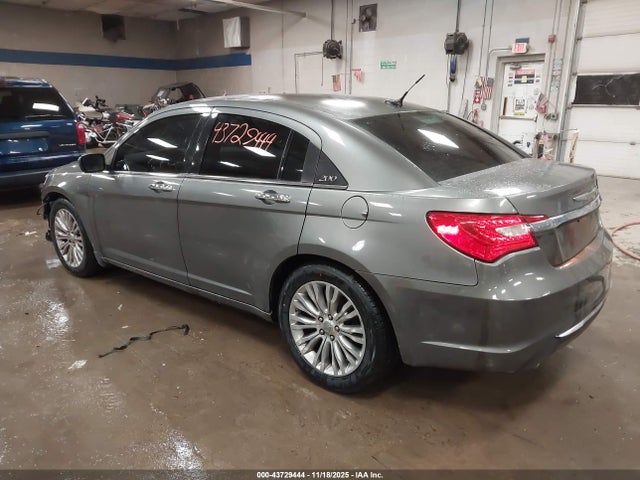 Aukcja sprzedaży 2013 Chrysler 200 Limited, vin: 1C3CCBCG3DN593455, numer aukcji: 43729444