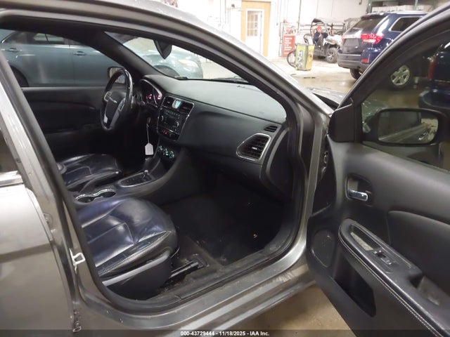 Aukcja sprzedaży 2013 Chrysler 200 Limited, vin: 1C3CCBCG3DN593455, numer aukcji: 43729444