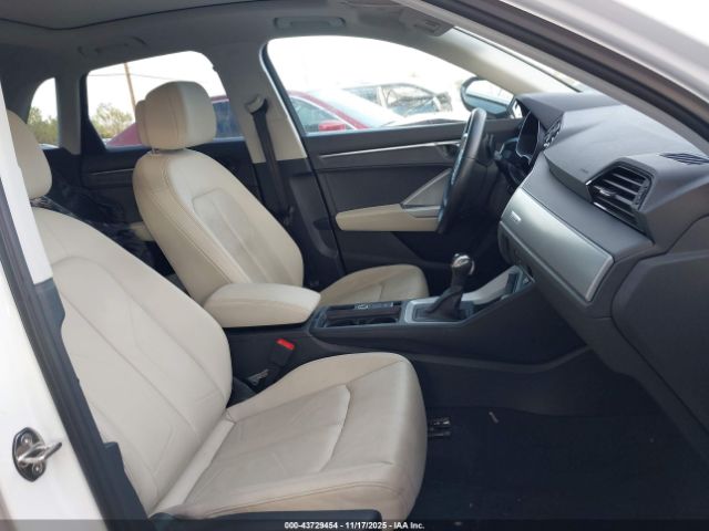 2022 AUDI Q3 WA1DECF30N1007855 Photo 4