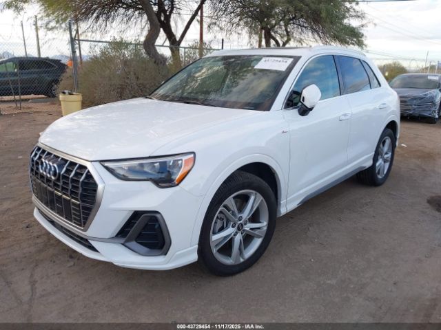 2022 AUDI Q3 WA1DECF30N1007855 Photo 5