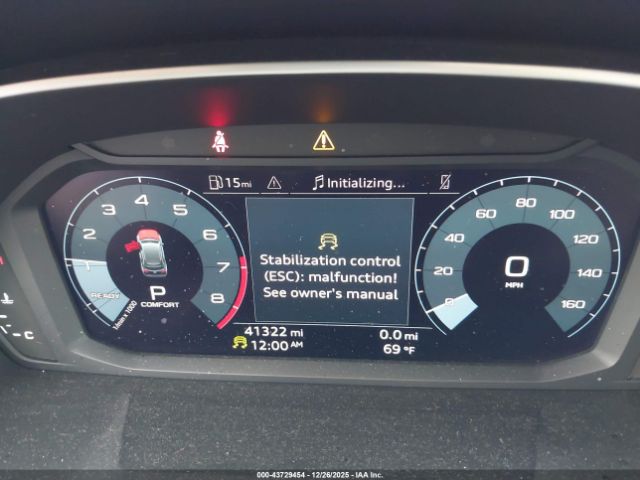 2022 AUDI Q3 WA1DECF30N1007855 Photo 6