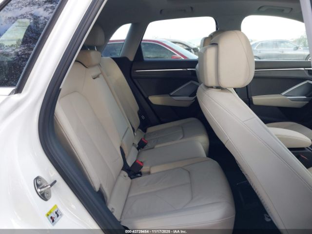 2022 AUDI Q3 WA1DECF30N1007855 Photo 7