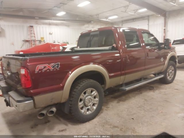 2013 FORD F-250 1FT7W2BT3DEA30697 Photo 3