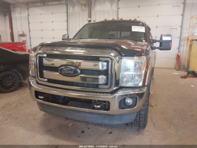 2013 FORD F-250 1FT7W2BT3DEA30697 Photo 5
