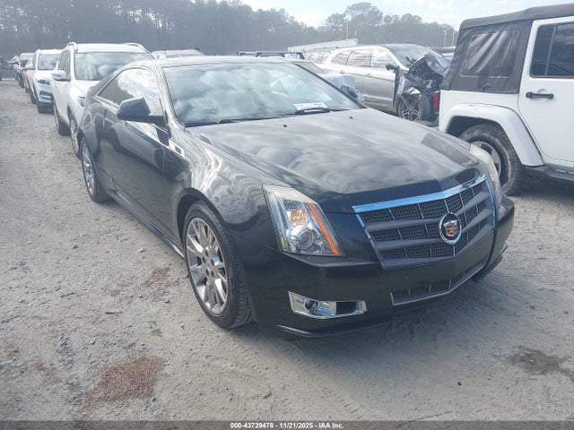 2011 CADILLAC CTS 1G6DP1ED2B0122847 Photo 0
