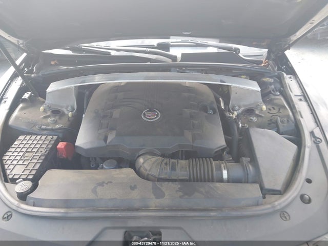 2011 CADILLAC CTS 1G6DP1ED2B0122847 Photo 9
