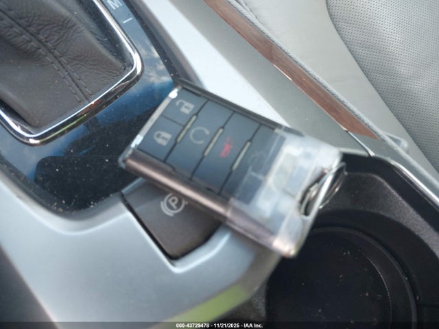 2011 CADILLAC CTS 1G6DP1ED2B0122847 Photo 10