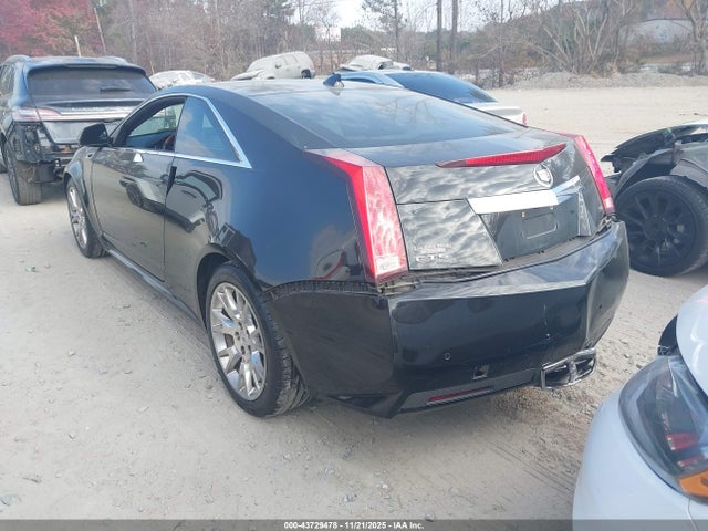 2011 CADILLAC CTS 1G6DP1ED2B0122847 Photo 2
